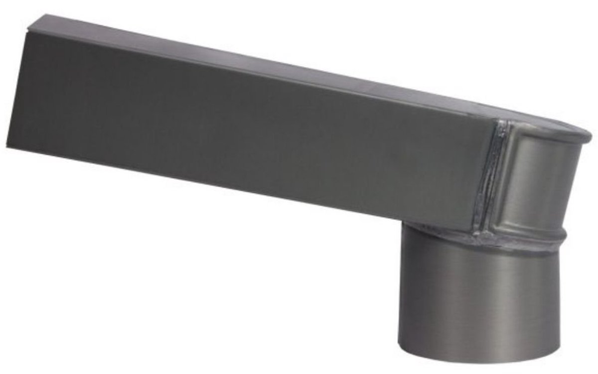 Zinken Nova Stadsuitloop 60 x 80 mm | 80 mm