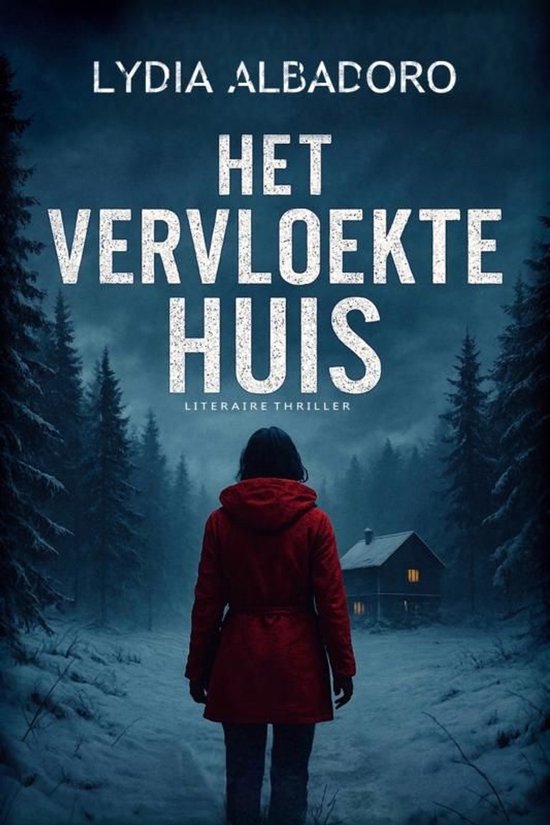 Het vervloekte huis - cover
