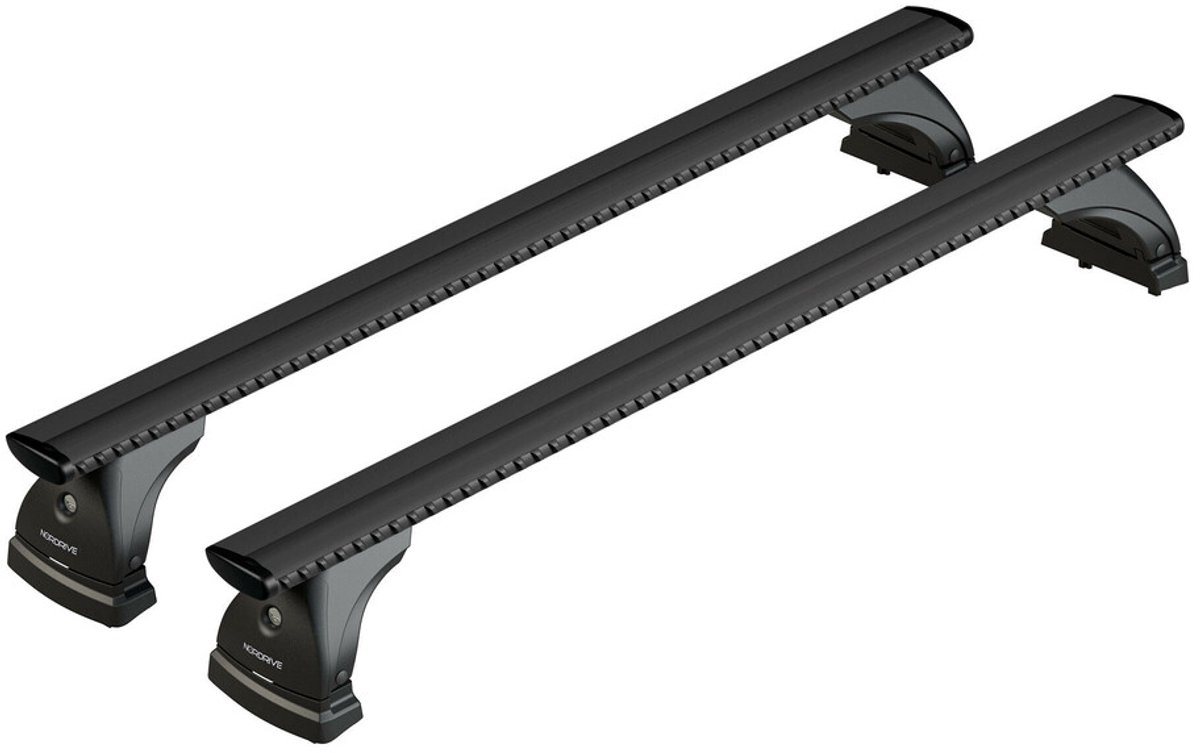 Lampa dakdragers |Nordrive complete kit geschikt voor: Hyundai - i30 3p - 2013 - 2016