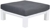Garden Impressions Cube lounge tafel 100x100 - White