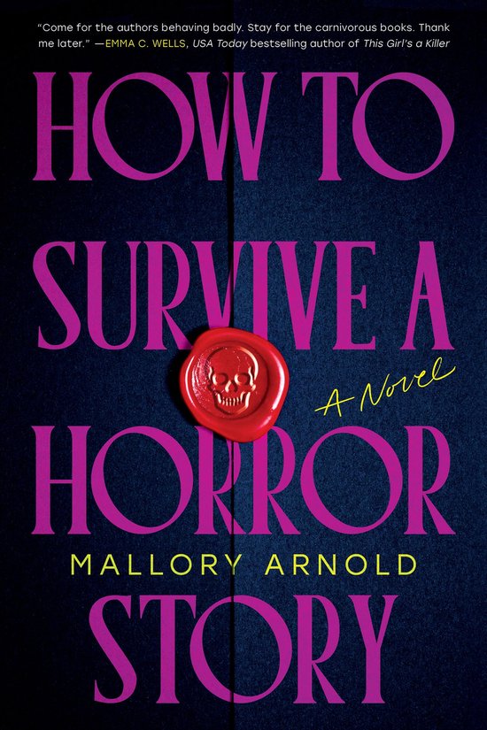 How to Survive a Horror Story - cover