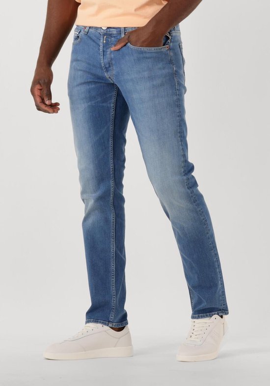 Replay Grover Jeans coupe droite Homme - Taille W32 X L32