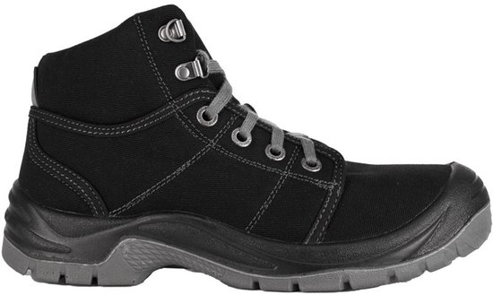 Safety Jogger Desert S1P Noir - noir - 45