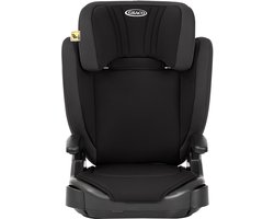 Graco Junior Maxi Autostoel - Midnight Black