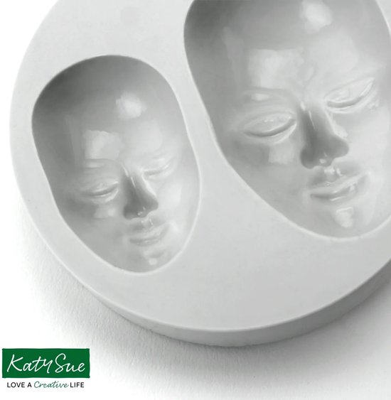 Katy Sue Siliconen Mal - Rococo Corners & Crest koop je bij Happy Baking