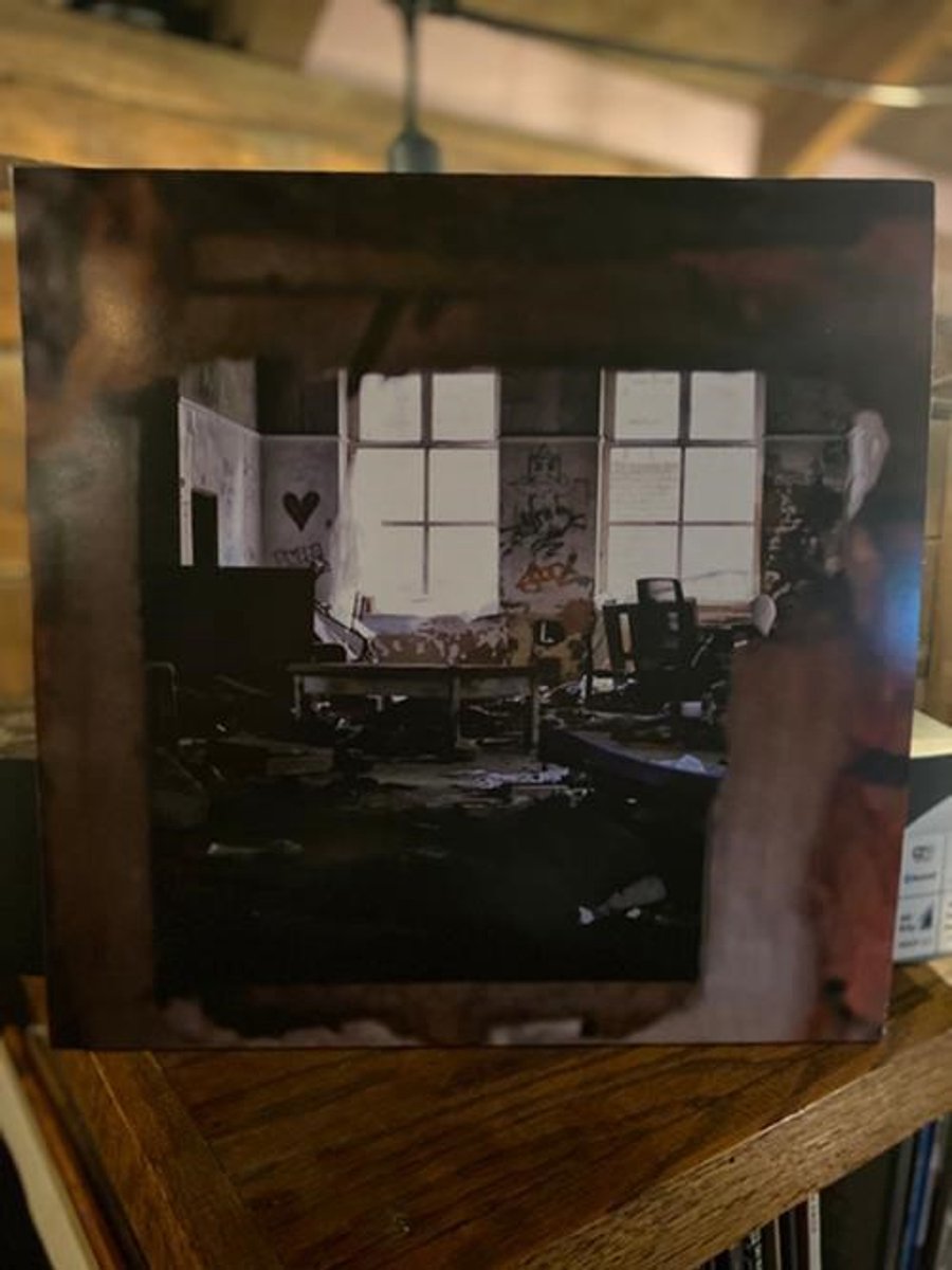 Fatboi Sharif - Decay (2 LP) (Coloured Vinyl)
