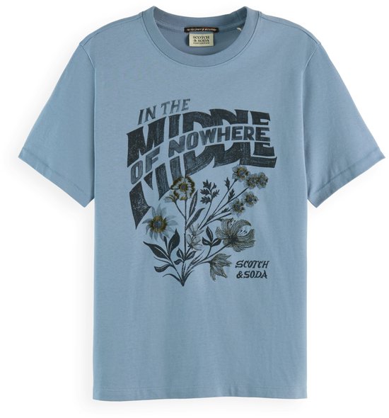 Scotch & Soda - Dames - T-shirts