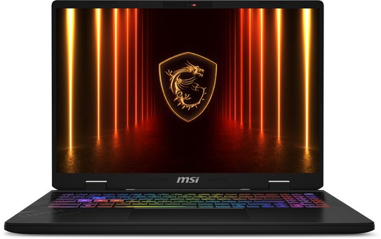 Ordinateur portable de Gaming MSI Crosshair 16 HX AI D2XWFKG-091BE