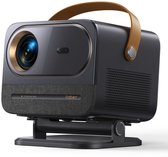 Bol.com Yaber U12 Beamer - Projector - Audio By Dolby - 700 ANSI Lumens & 1080P FHD - Draagbare Beamer - Zwart aanbieding