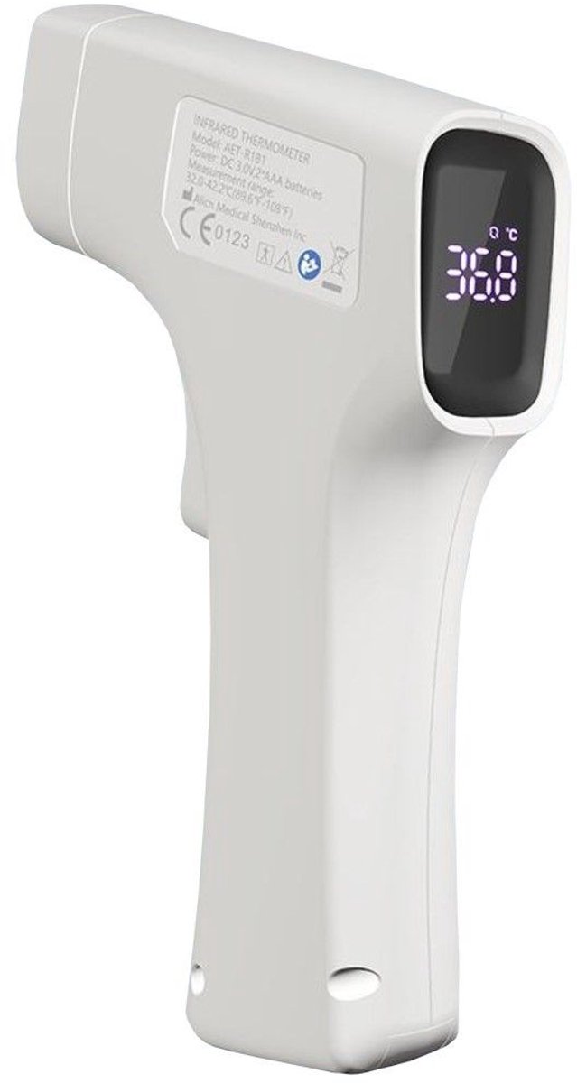 Medische Infrarood Voorhoofdthermometer - Thermometers - FysioSupplies