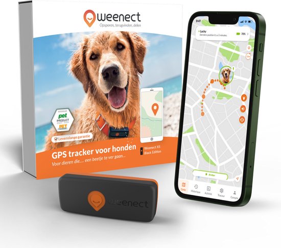 Weenect DOGS² GPS Tracker