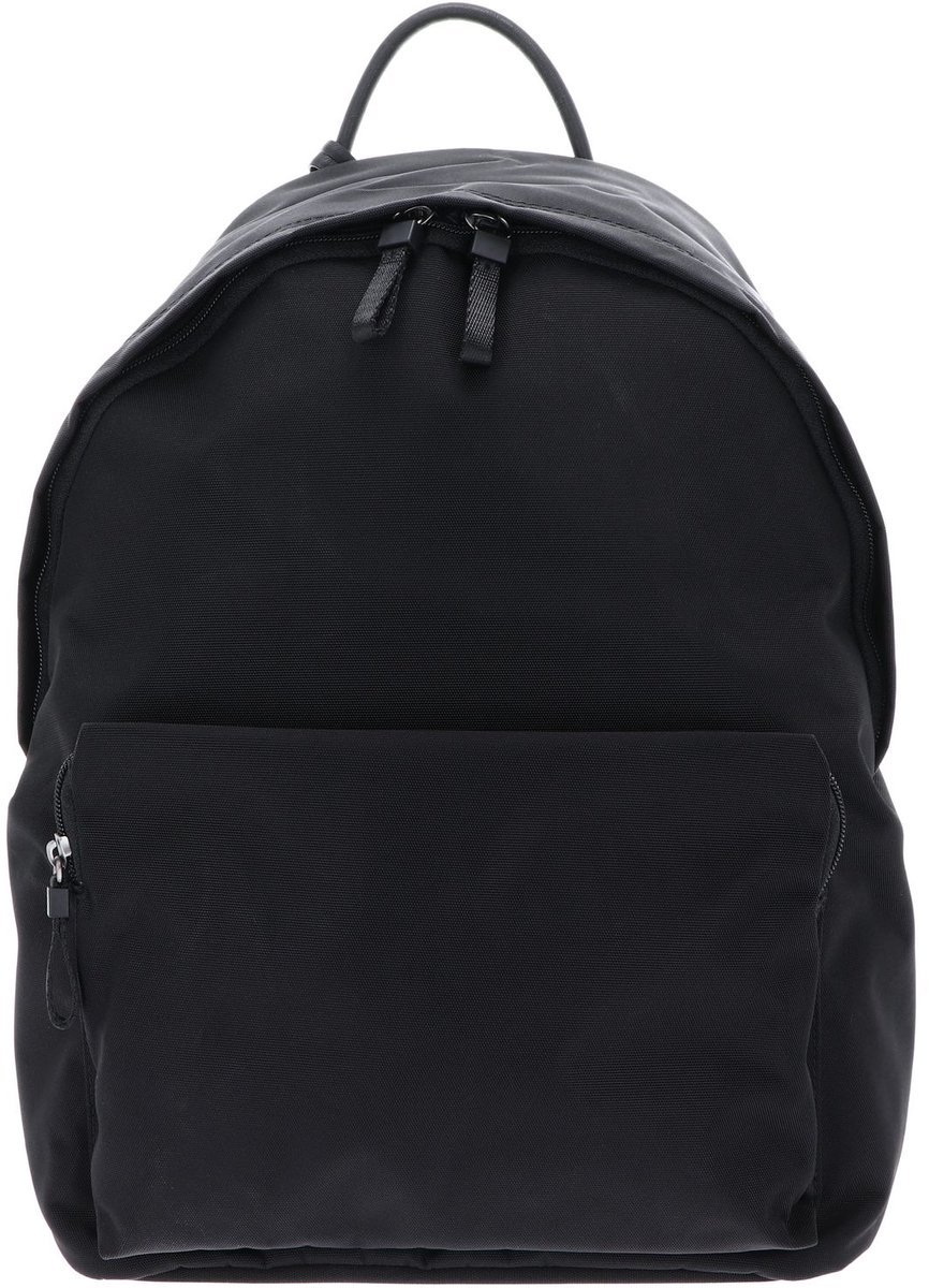 LEONHARD HEYDEN Laptop rugzak Rugzak met laptopvak Soho Backpack Black Zwart