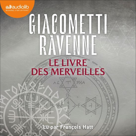 Le Livre des merveilles - cover