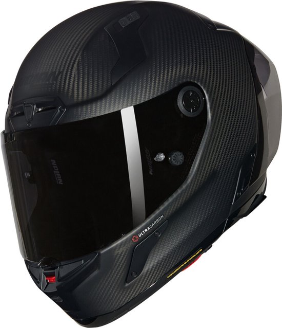 Nolan X-804 RS Puro 325 Carbon Mat Integraalhelm - Maat L - Helm