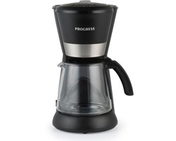 Progress Filter Koffiezetapparaat – 1.5 L - 10 Kopjes Drip Machine