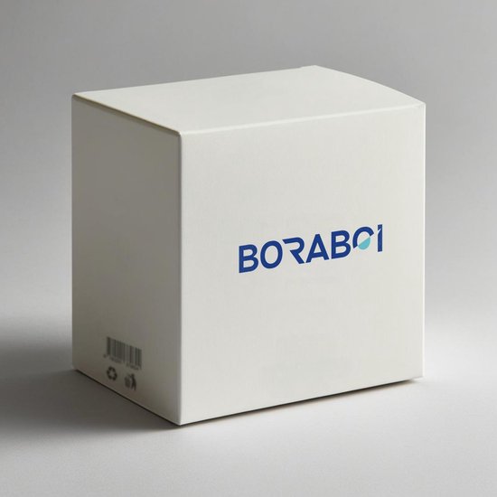 Boraboi® Handige Organizer voor Cadeaulinten met Meerdere Compartimenten en Afrolsysteem