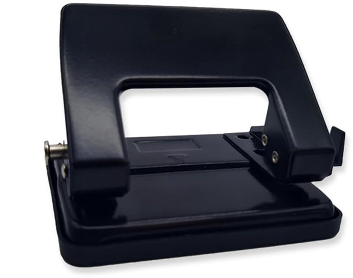 Ibenzoa® Efficiënte en Compacte 2-Gaats Perforator met Ergonomische Handgreep voor Elke Omgeving