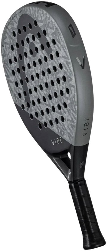 Headred Racket 350 Head Padel Racket Vibe 2025 - Druppelvormig - Powerfoam - 350 gram | bol