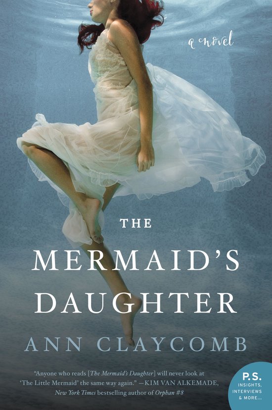 The Mermaid's Daughter - cover