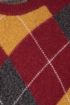 Pull Gant rouge