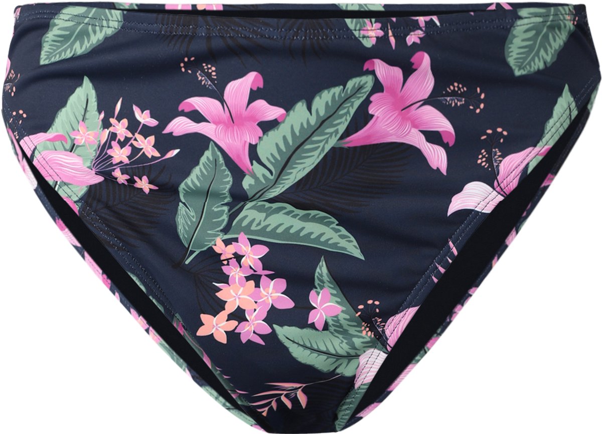 Brunotti Nolina-Tropicana Bikinibroekje Indigo 34 Blauw