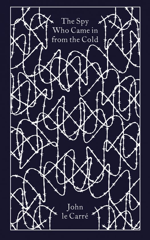 The Spy Who Came in from the Cold - cover