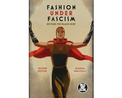Omslag van Dress, Body, Culture- Fashion under Fascism