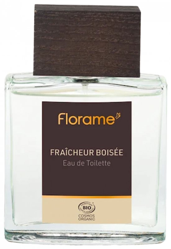 Florame Fresh Wood Eau de Toilette Spray 100 ml