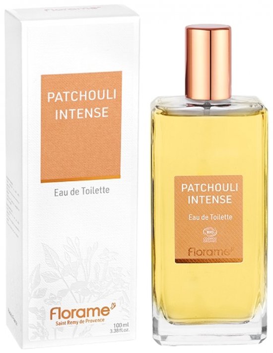 Florame Patchouli Intense Organic Eau de Toilette 100 ml
