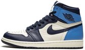 Air Jordan 1 Retro High OG Obsidian UNC