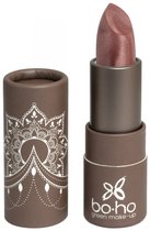 Boho Lipstick - Rose Anglais - 404 Glans Roze