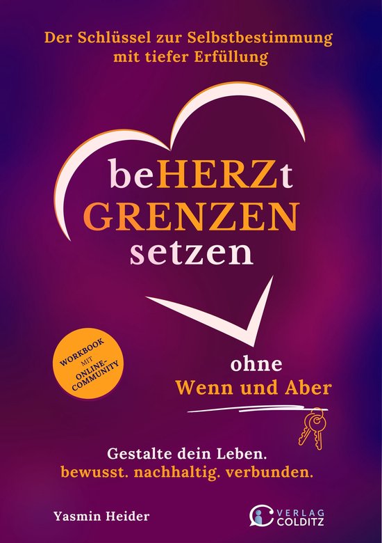 Beherzt Grenzen setzen ohne Wenn und Aber - cover