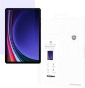 Cazy Blue Light Filter Screenprotector geschikt voor Samsung Galaxy Tab S10 FE / Tab S9 FE / Tab S9 - Anti Blue Light Screenprotector