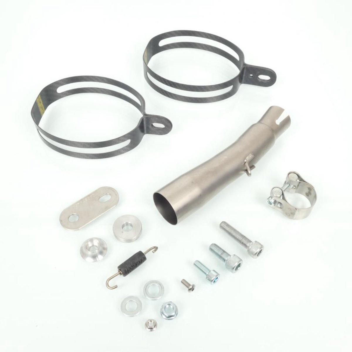Silencieux Leovince LV One Evo Inox pour scooter Sym 300 GTS 2010 à 2011 Neuf
