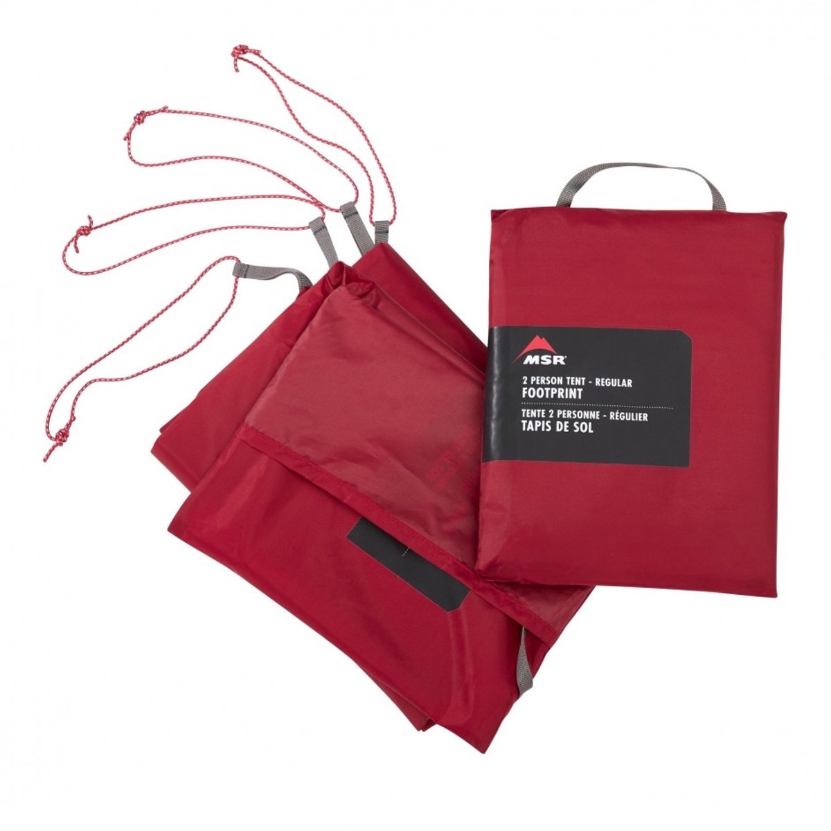 MSR Footprint Universal 2 Person – Duurzame bescherming voor je tent