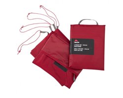 MSR Footprint Universal 2 Person – Duurzame bescherming voor je tent