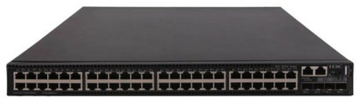 Schakelaar H3C S5120V3-52P-PWR-LI L3