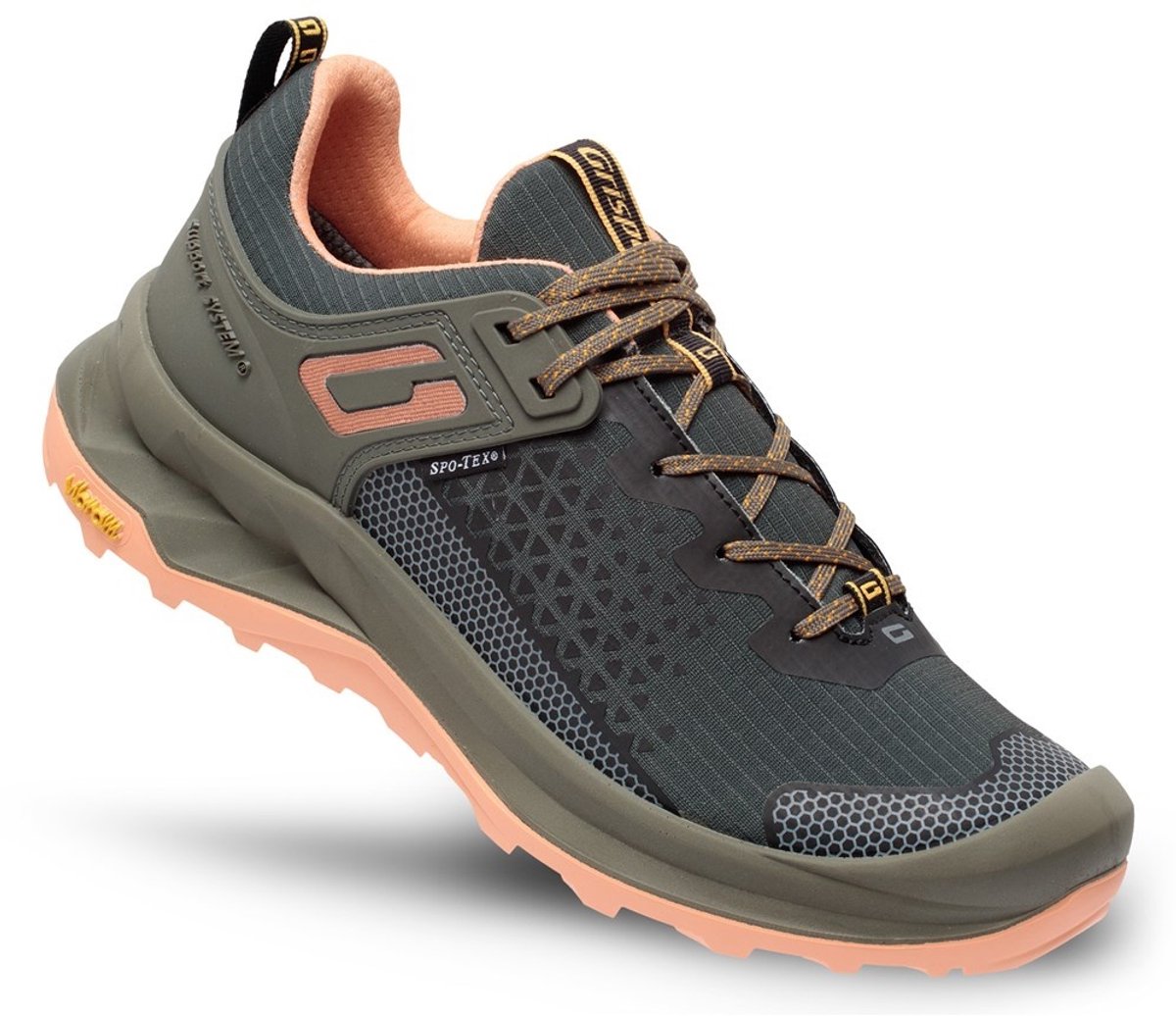 Grisport Explorer low wandelschoenen uni 15401-176 Multicolor