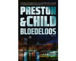 Omslag van Pendergast 20 - Bloedeloos