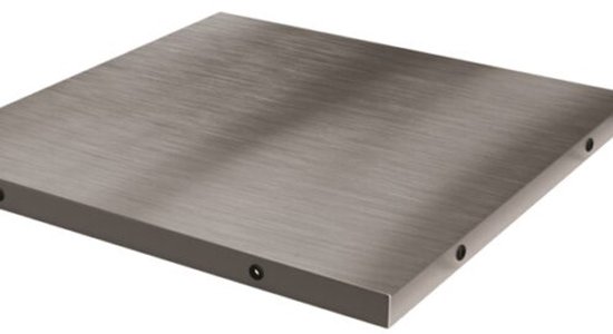 Big Green Egg - RVS Blad Modular Systeem - Stainless Steel Insert van Big Green Egg — afbeelding 3
