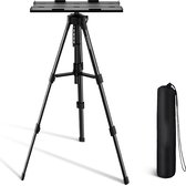 Support de projecteur Lumina® – Support de projecteur stable – Convient à tous les Vidéoprojecteurs et Ordinateurs portables