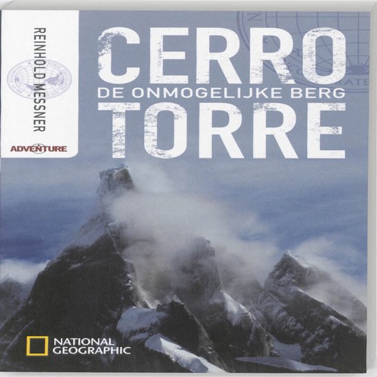Cerro Torre - cover