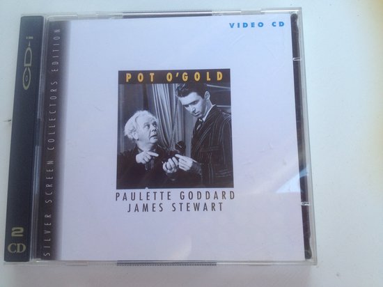 VIDEO CD POT o GOLD 2 cd