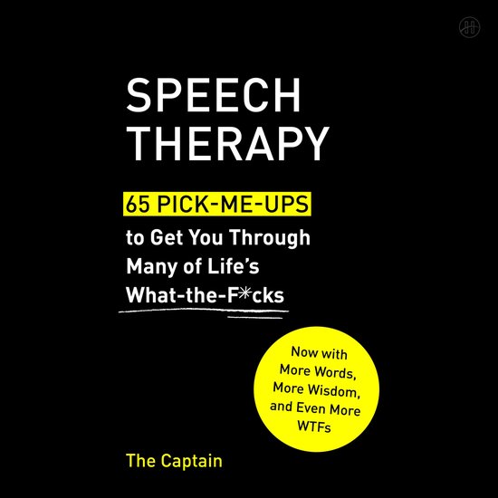 Speech Therapy - cover