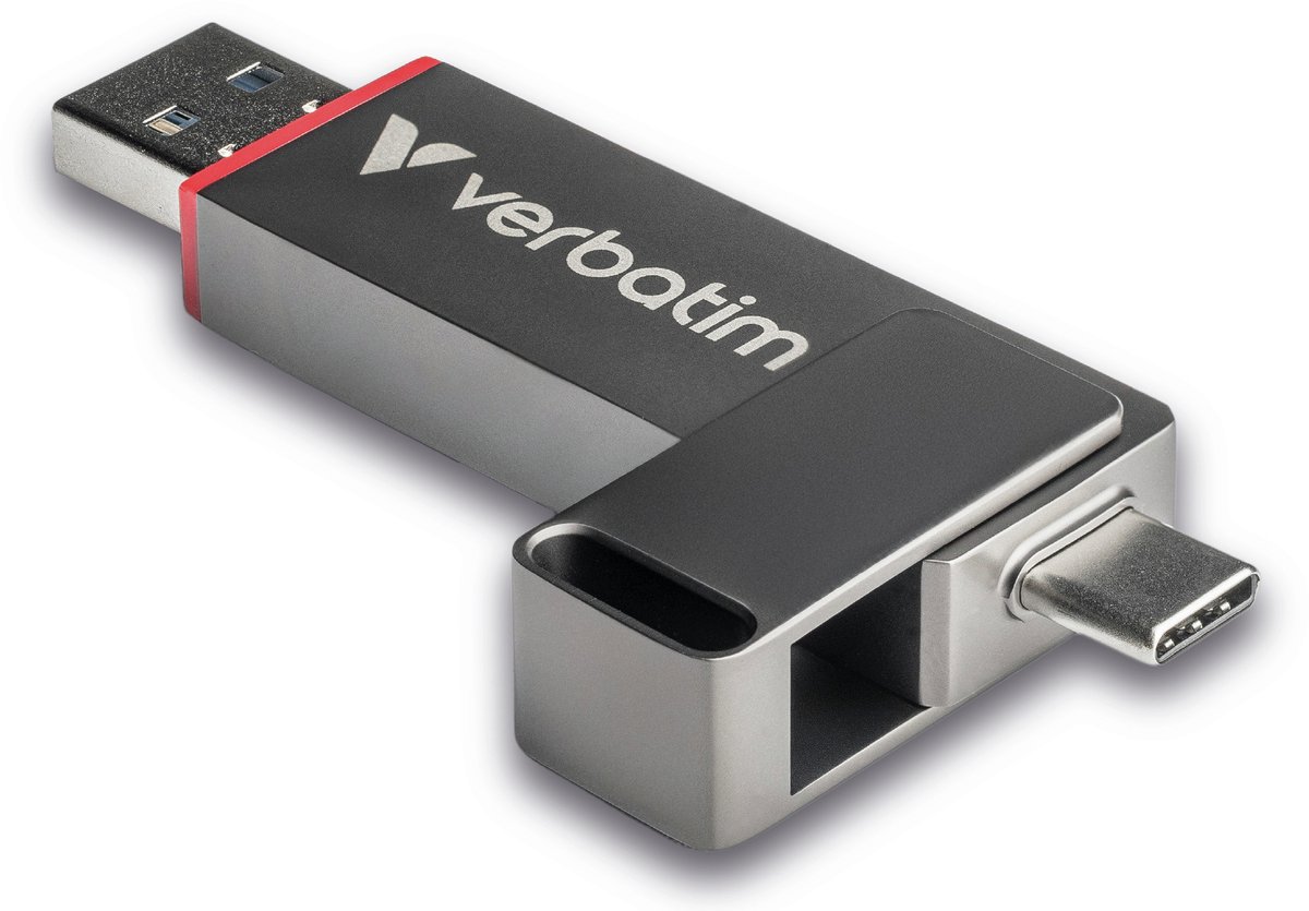 Verbatim Dual QuickStick - 512 GB