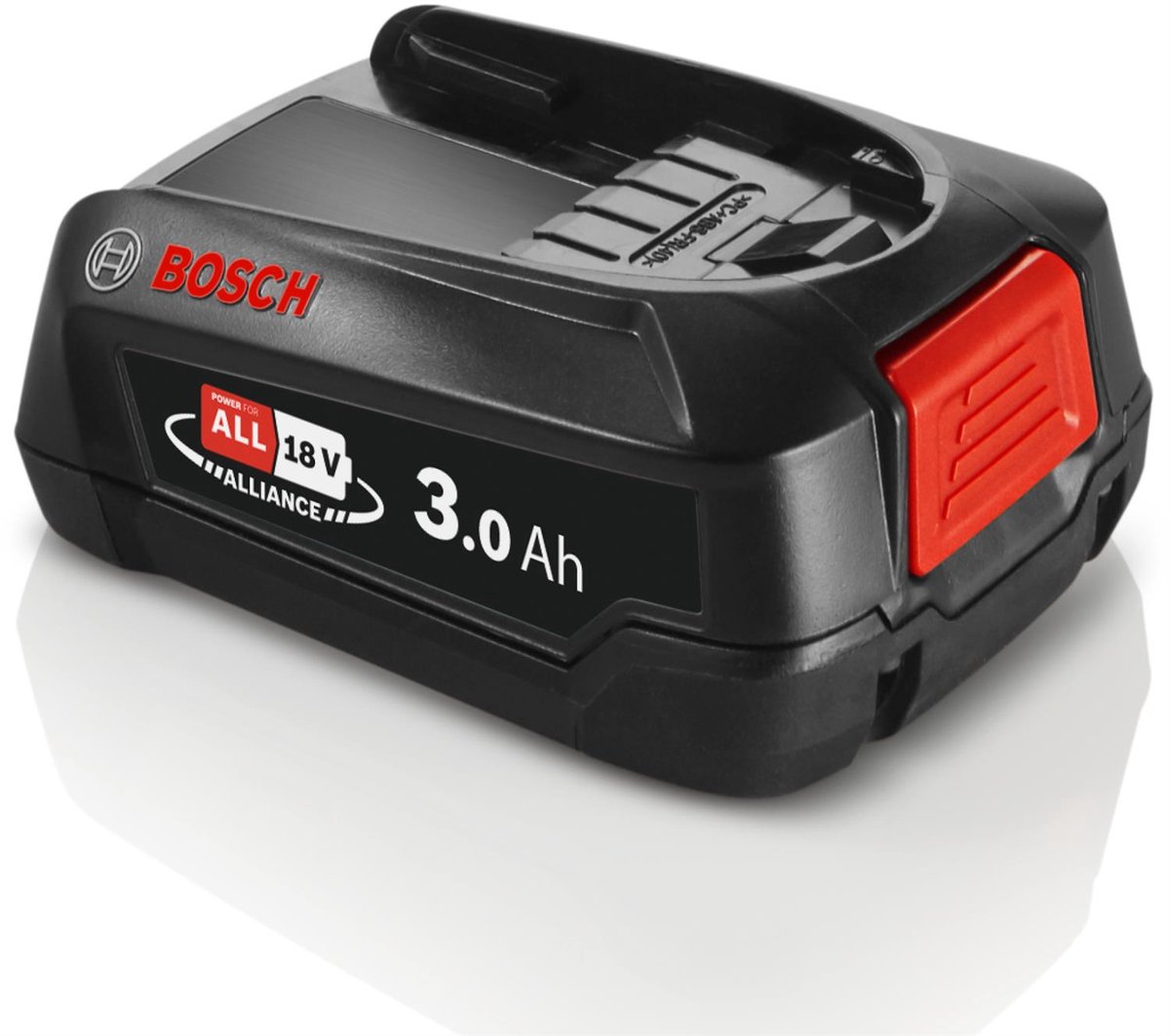 Bosch BHZUB1830 - Power for ALL 18V accu