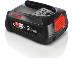 Bosch BHZUB1830 - Accu, Power for ALL 18V 3.0Ah