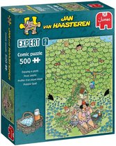 Jan van Haasteren Expert 2 - Picknick Plezier - 500 stukjes puzzel