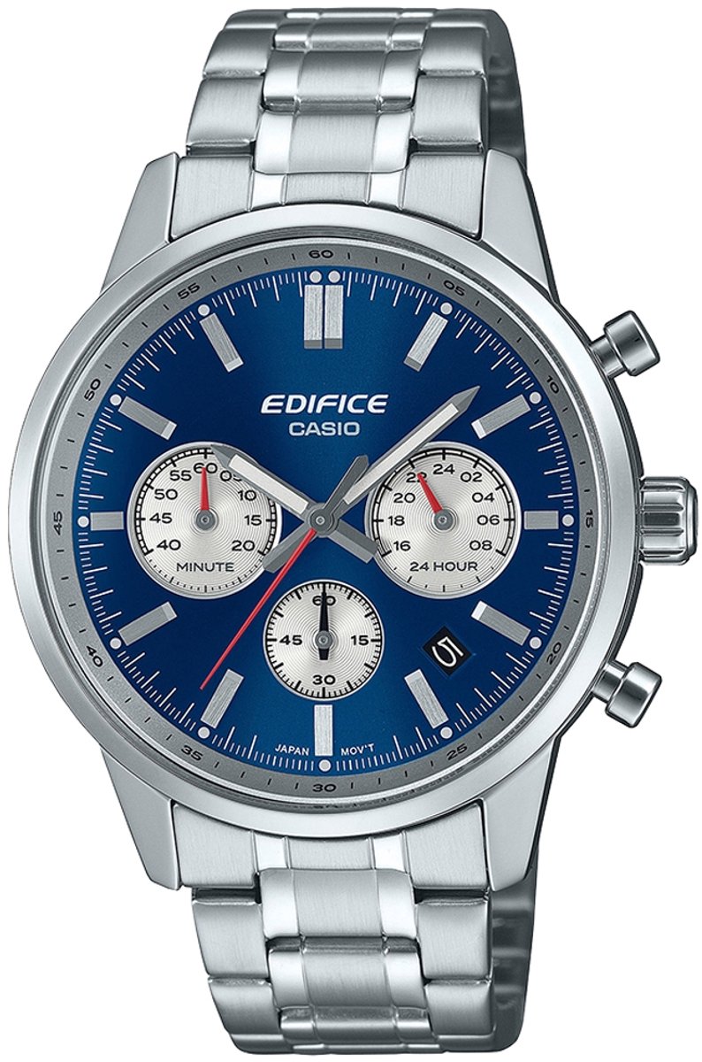 Casio Edifice EFR-575D-2AEF Heren Horloge