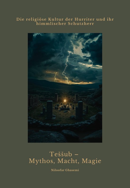 Teššub – Mythos, Macht, Magie - cover
